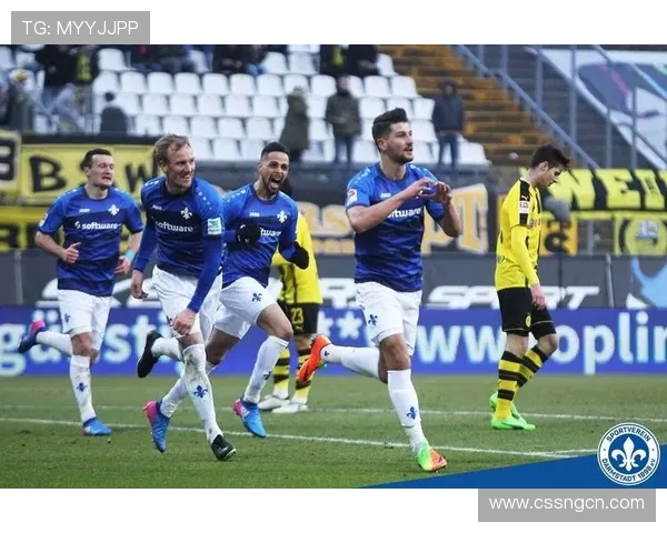 杜塞尔多夫状态火热力争连胜 达姆施塔特客场疲软或再遭挫折