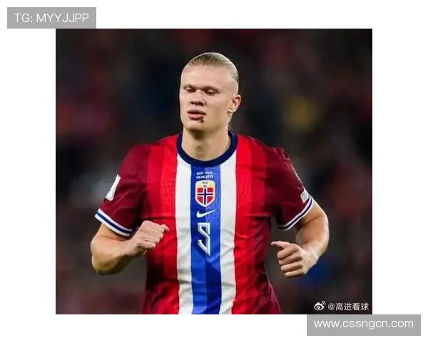 哈兰德低迷挥霍单刀+全场仅2射 获评6.3分全场最低